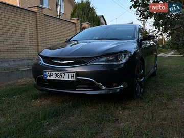 Авто Chrysler 200 2016 № 8963903