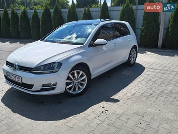 Авто Volkswagen Golf 2015 № 8963908