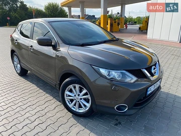 Авто Nissan Qashqai 2015 № 8963912