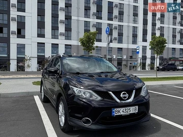 Авто Nissan Qashqai 2014 № 8963914