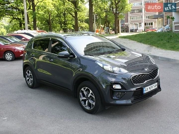 Авто KIA Sportage 2018 № 8963989