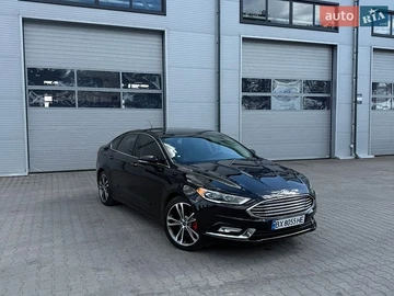 Авто Ford Fusion 2016 № 8963991