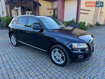 Авто Audi Q5 2016 № 8963992