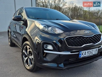 Авто KIA Sportage 2020 № 8963993