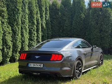 Авто Ford Mustang 2015 № 8963994