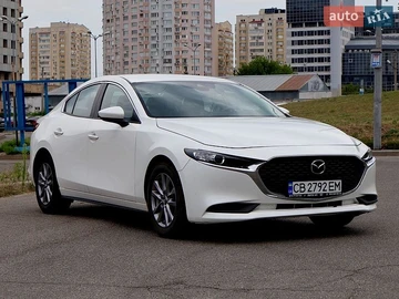 Авто Mazda 3 2021 № 8963996