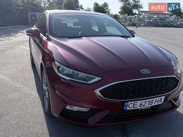 Авто Ford Fusion 2017 № 8963997