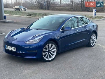 Авто Tesla Model 3 2019 № 8963999
