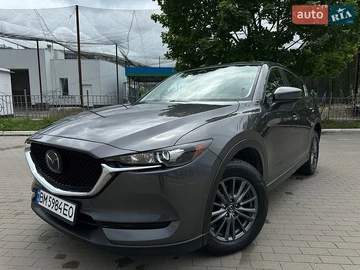 Авто Mazda Cx-5 2019 № 8964000