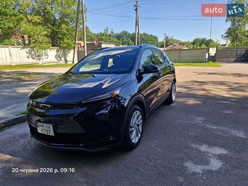 Авто Chevrolet Bolt Euv 2023 № 8964002