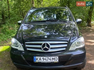 Авто Mercedes Viano 2012 № 8964007