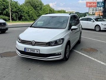 Авто Volkswagen Touran 2020 № 8964008