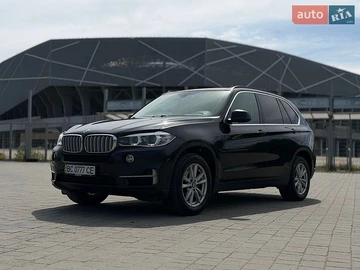 Авто BMW X5 2015 № 8964010
