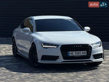 Авто Audi A7 Sportback 2014 № 8964011
