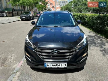 Авто Hyundai Tucson 2018 № 8964012