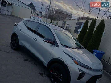 Авто Chevrolet Bolt Euv 2023 № 8964013