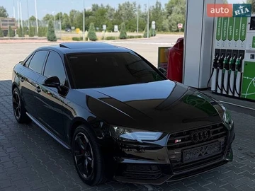 Авто Audi A4 2017 № 8964014