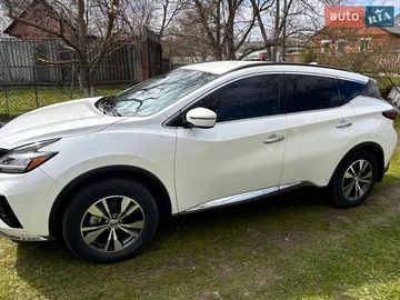Авто Nissan Murano 2021 № 8964015