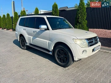 Авто Mitsubishi Pajero 2013 № 8964017