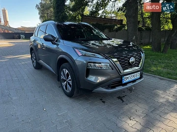 Авто Nissan Rogue 2021 № 8964018