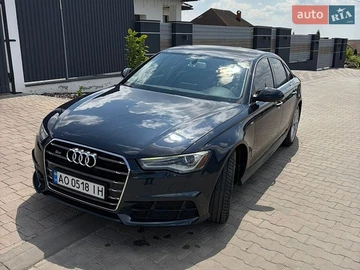 Авто Audi A6 2017 № 8964020