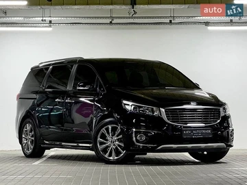 Авто KIA Carnival 2018 № 8964021