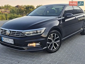 Авто Volkswagen Passat 2018 № 8964022