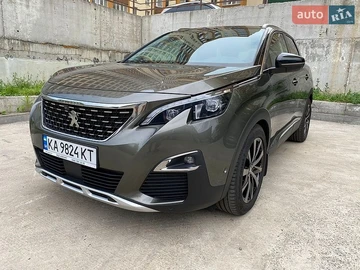 Авто Peugeot 3008 2020 № 8964025