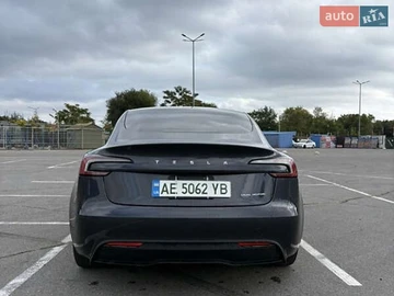Авто Tesla Model 3 2024 № 8964026