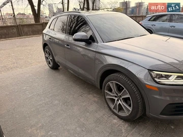 Авто Audi Q5 2018 № 8964027