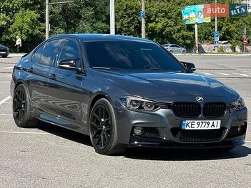 Авто BMW 3 Series 2016 № 8964028