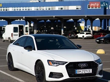 Авто Audi A6 2019 № 8964029