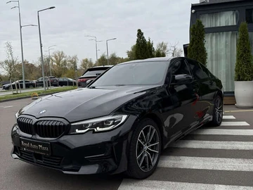 Авто BMW 3 Series 2019 № 8964030