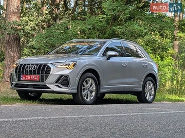Авто Audi Q3 2024 № 8964032