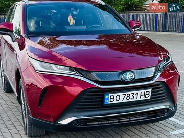 Авто Toyota Venza 2021 № 8964034