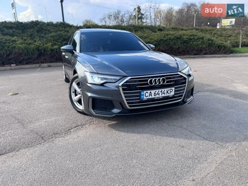 Авто Audi A6 2020 № 8964036