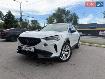 Авто CUPRA Formentor 2024 № 8964106
