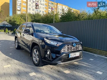 Авто Toyota Rav4 2024 № 8964107