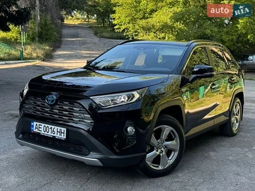 Авто Toyota Rav4 2020 № 8964108