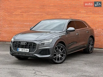 Авто Audi Q8 2019 № 8964110