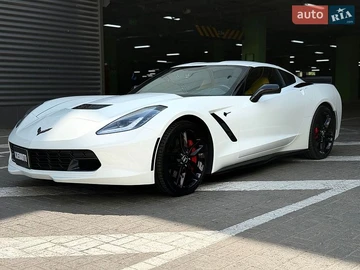 Авто Chevrolet Corvette 2014 № 8964112