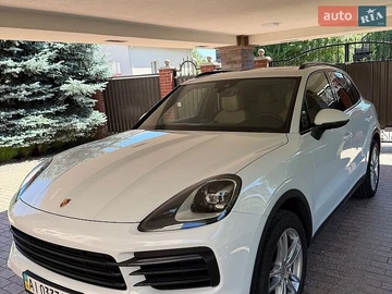Авто Porsche Cayenne 2019 № 8964113