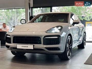 Авто Porsche Cayenne 2022 № 8964116