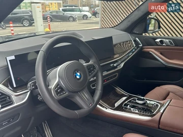Авто BMW X5 2025 № 8964118