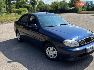 Авто Daewoo Sens 2004 № 8964181