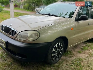 Авто Daewoo Lanos 2008 № 8964184