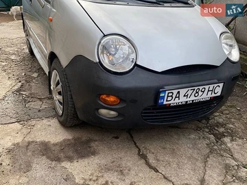Авто Chery Qq 2012 № 8964185