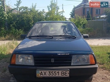 Авто ВАЗ 21099 2007 № 8964187