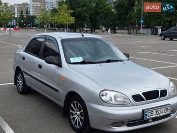 Авто Daewoo Lanos 2008 № 8964191