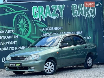 Авто ЗАЗ Lanos 2010 № 8964192